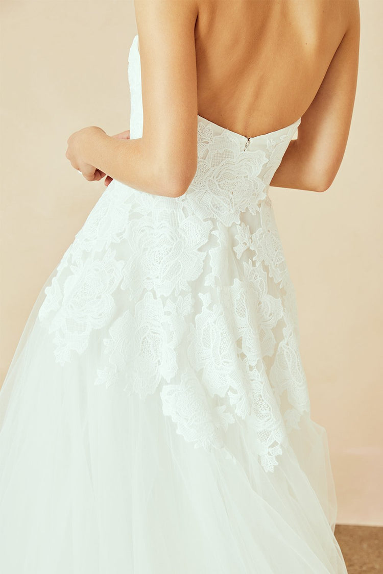 Danica, dress from Collection Amsale