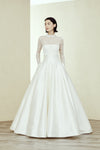 Saida, dress from Collection Amsale