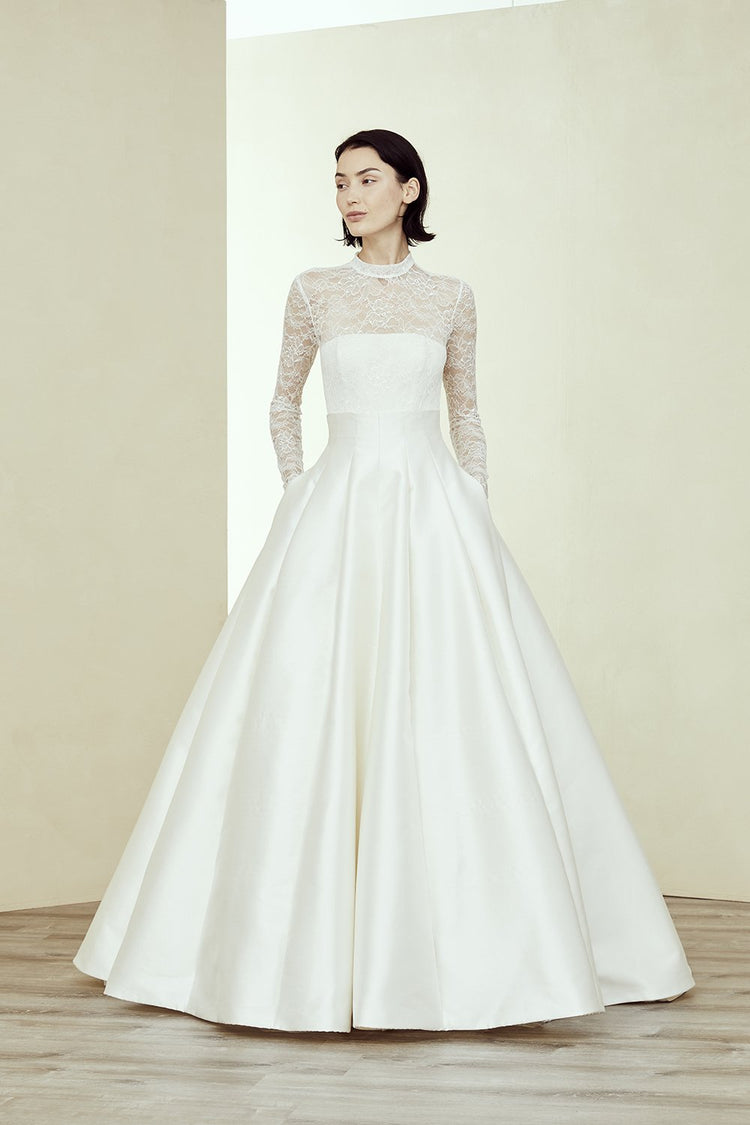 Saida, dress from Collection Amsale