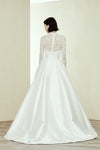Saida, dress from Collection Amsale