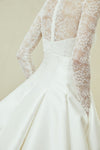 Saida, dress from Collection Amsale