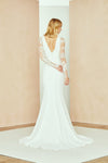Ash, dress from Collection Amsale