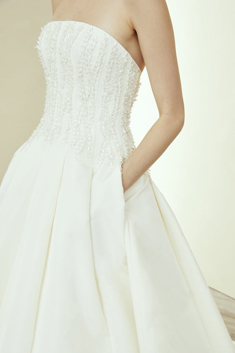 Bingham, dress from Collection Amsale