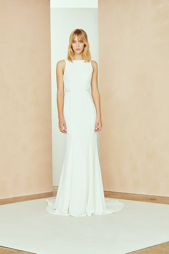 Solana, $2,195, dress from Collection Amsale