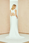 Solana, dress from Collection Amsale