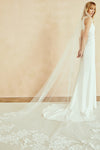 Solana, dress from Collection Amsale