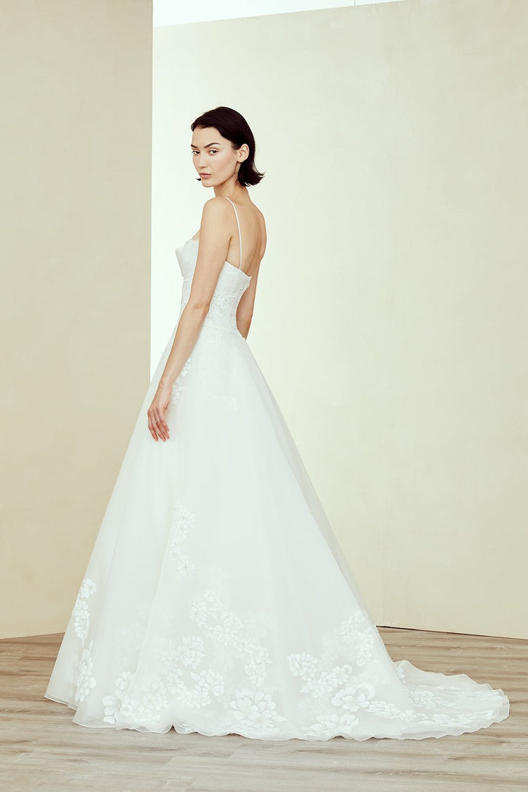 Laleh, dress from Collection Amsale