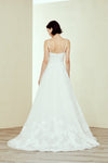 Laleh, dress from Collection Amsale