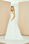 Bria, dress from Collection Amsale