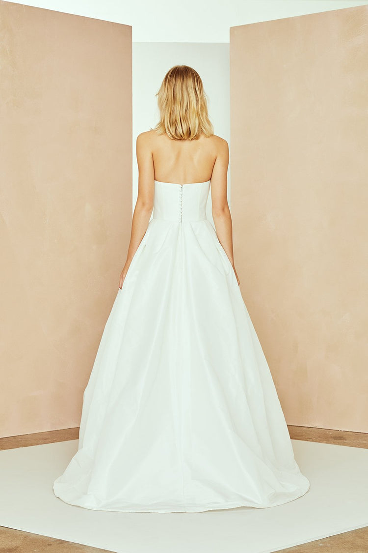 Bria, dress from Collection Amsale