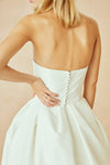 Bria, dress from Collection Amsale