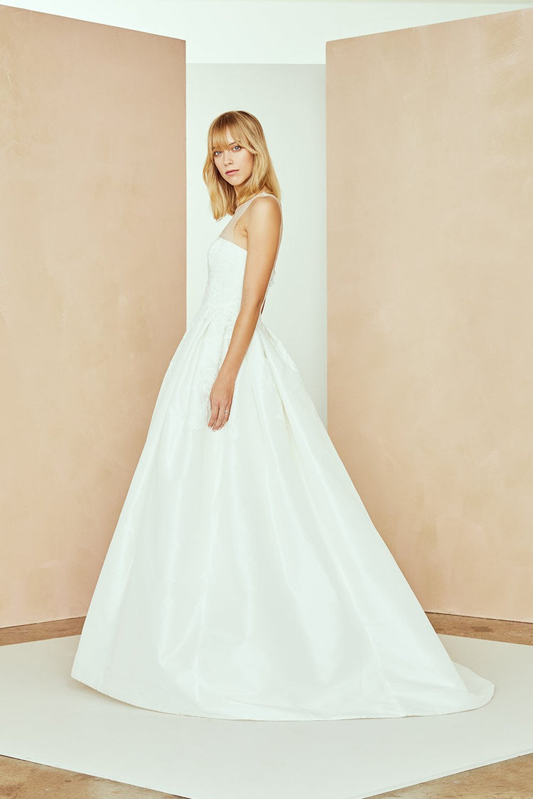 Bennet, dress from Collection Amsale