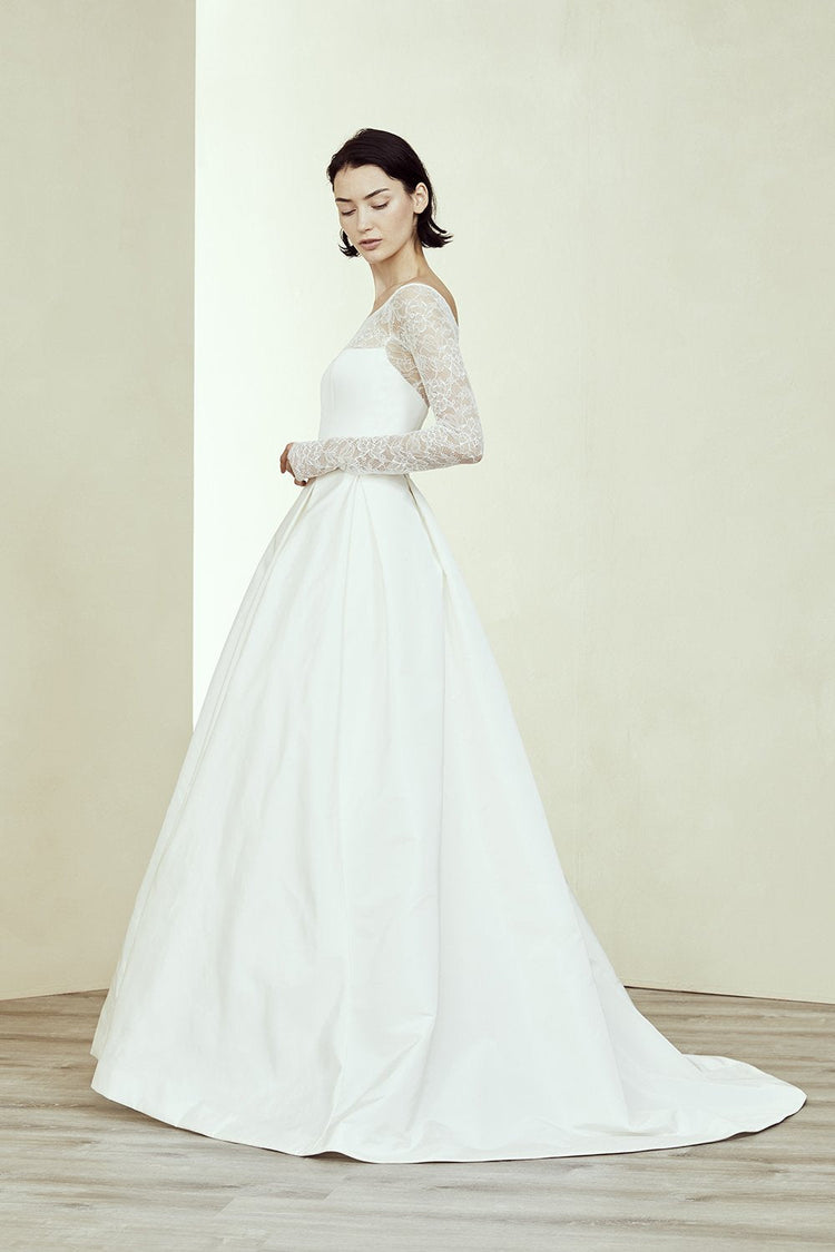 Emery, dress from Collection Amsale