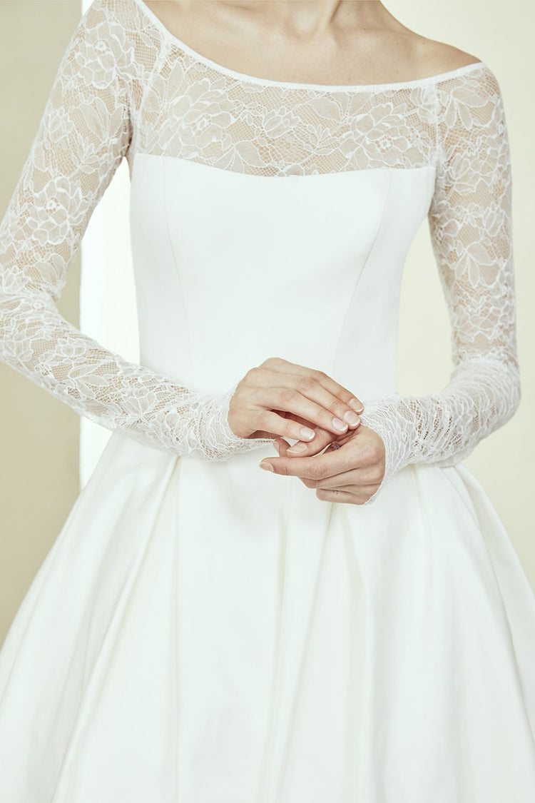 Emery, dress from Collection Amsale
