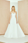 Shea, dress from Collection Amsale
