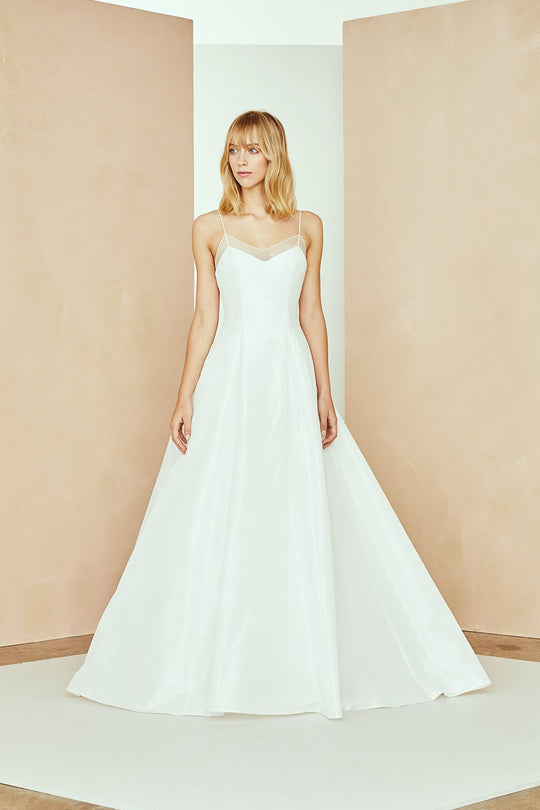 Shea, $2,295, dress from Collection Amsale