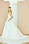 Shea, dress from Collection Amsale