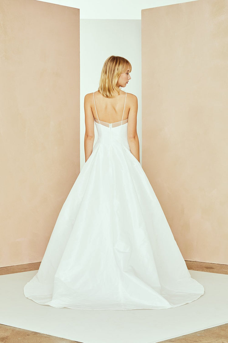 Shea, dress from Collection Amsale