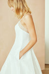 Shea, dress from Collection Amsale