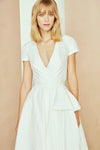 Nic, dress from Collection Amsale