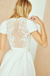 Nic, dress from Collection Amsale