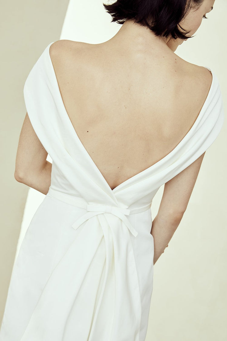 Lillian, dress from Collection Amsale