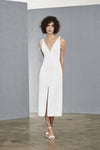 LW134 - Crepe Slim Dress, dress from Collection Amsale