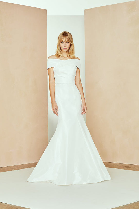 Isa, $2,295, dress from Collection Amsale