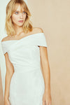 Isa, dress from Collection Amsale