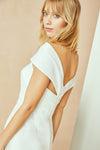 Isa, dress from Collection Amsale