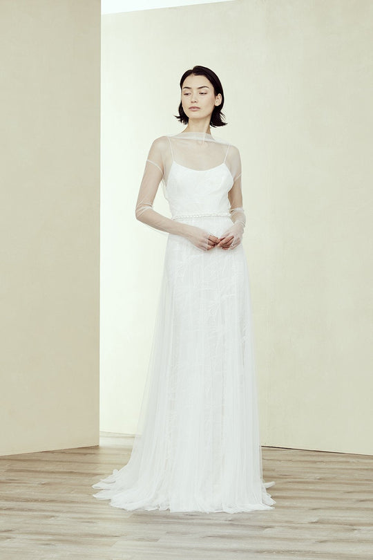Karime, $6,350, dress from Collection Amsale
