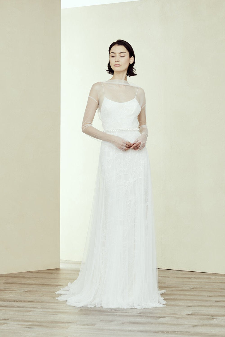 Karime, dress from Collection Amsale