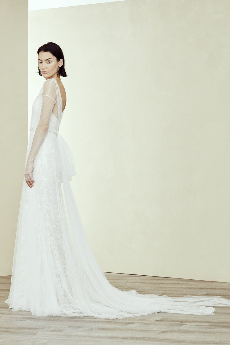 Karime, dress from Collection Amsale