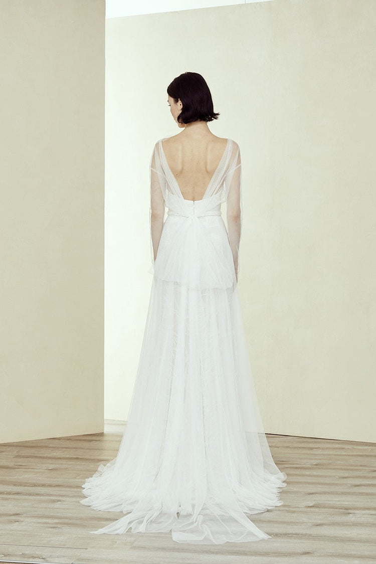 Karime, dress from Collection Amsale