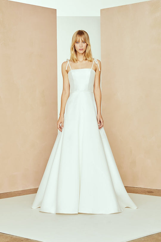 Kayla, $2,295, dress from Collection Amsale