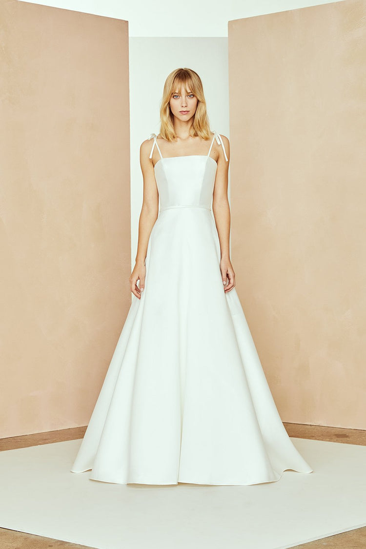Kayla, dress from Collection Amsale