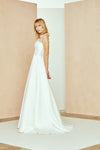 Kayla, dress from Collection Amsale