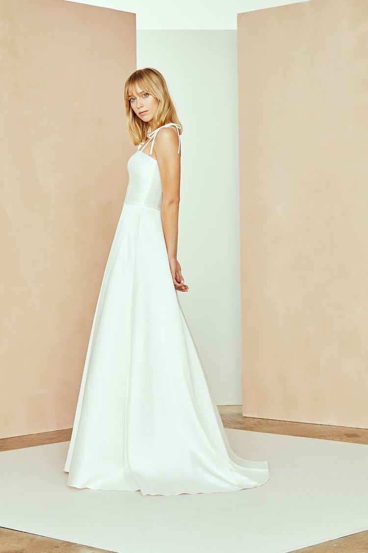 Kayla, dress from Collection Amsale