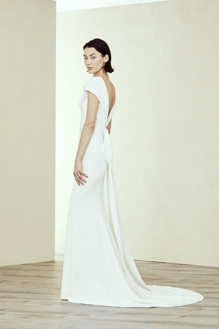 Kai, dress from Collection Amsale