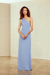Athena, dress from Collection Amsale, Fabric: flat-chiffon