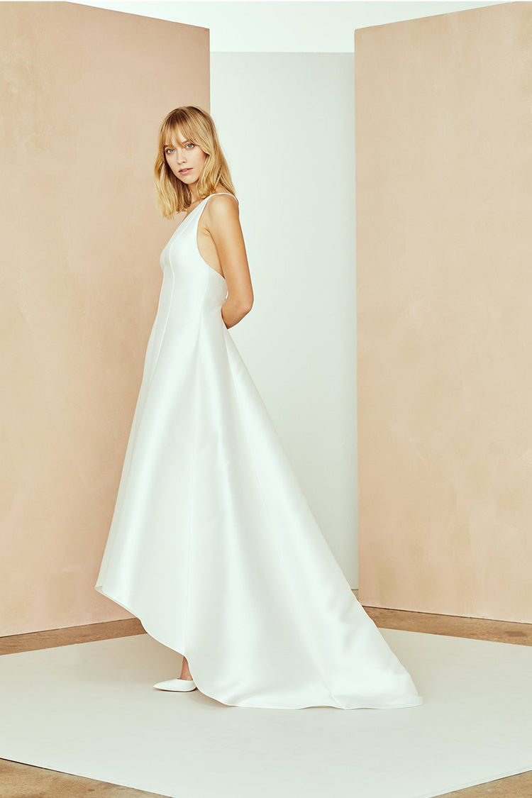 Calvin, dress from Collection Amsale