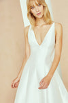 Calvin, dress from Collection Amsale