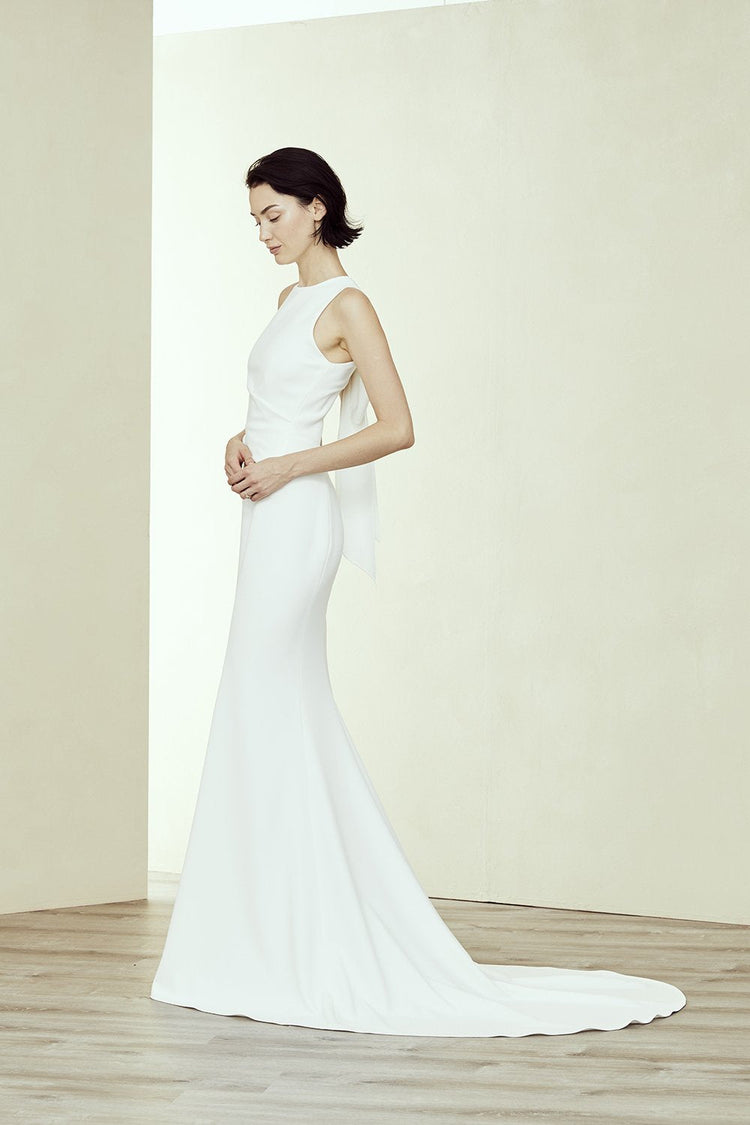 Billie, dress from Collection Amsale