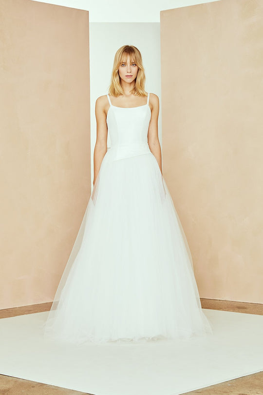 Lilah, $2,695, dress from Collection Amsale