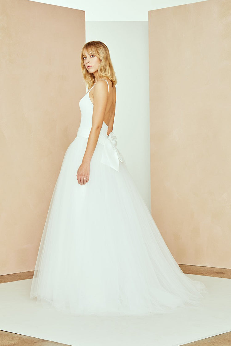Lilah, dress from Collection Amsale