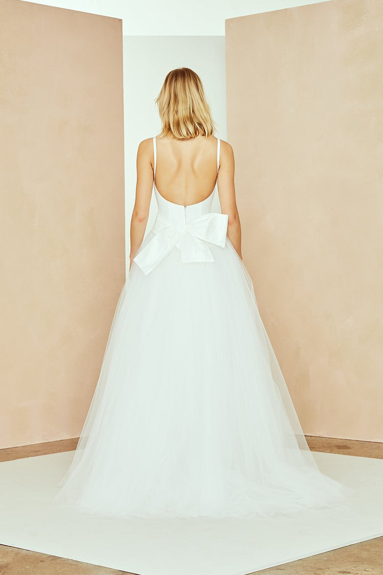 Lilah, dress from Collection Amsale