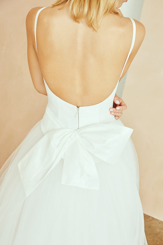 Lilah, $2,695, dress from Collection Amsale