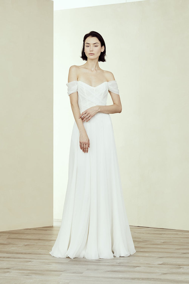 Olive, dress from Collection Amsale