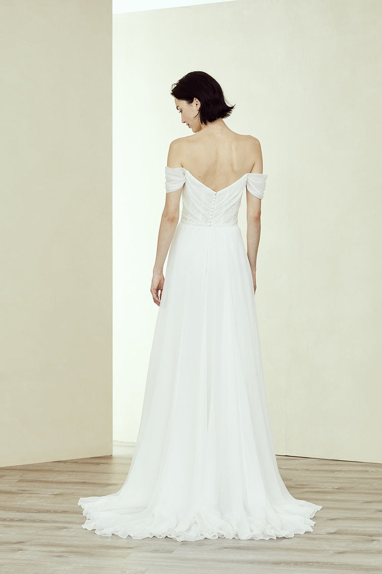Olive, dress from Collection Amsale
