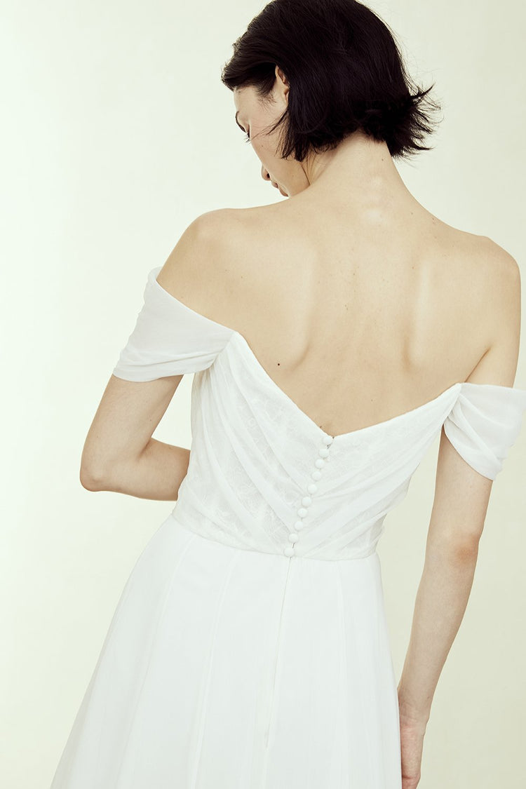 Olive, dress from Collection Amsale